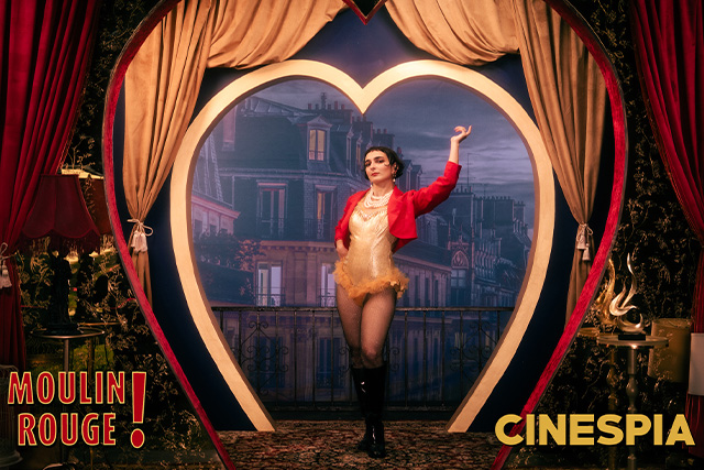 Moulin Rouge! Photobooth
