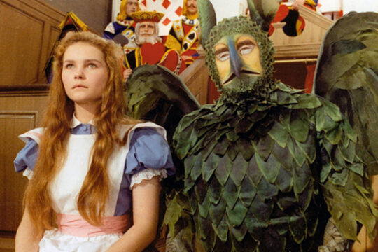 Alice’s Adventures in Wonderland