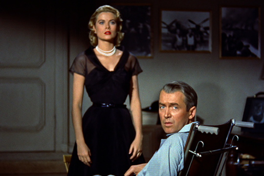 Rear Window