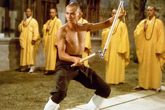 The 36th Chamber of Shaolin