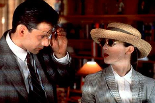 The Spanish Prisoner