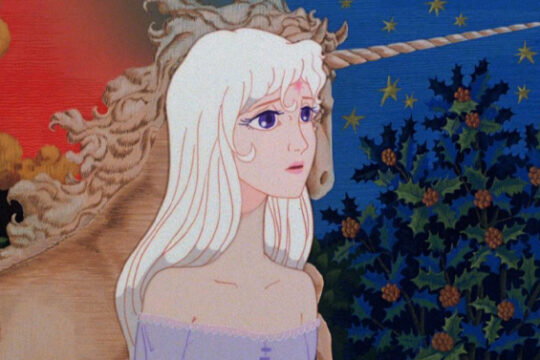 The Last Unicorn