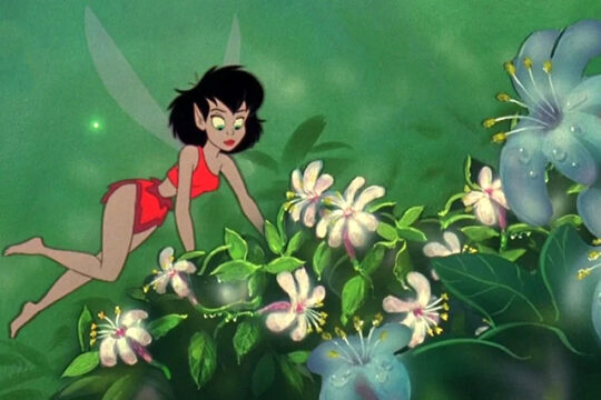Ferngully: The Last Rainforest