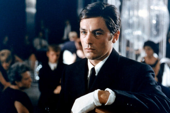 The Samurai (Le Samouraï)