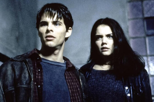 Disturbing Behavior