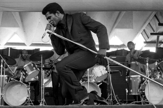 James Brown – Mr Dynamite