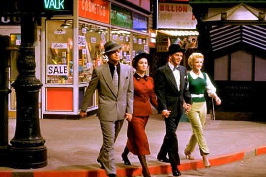 Guys and Dolls