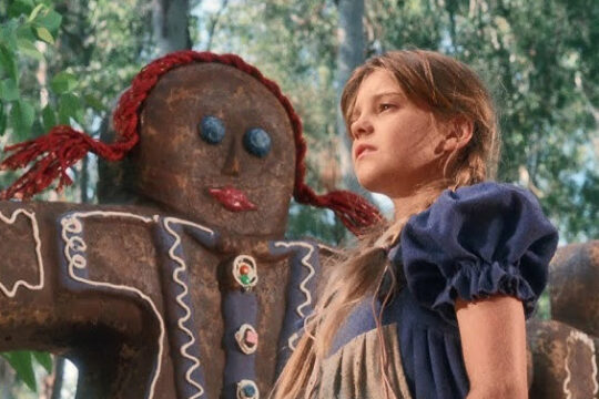 Hansel and Gretel