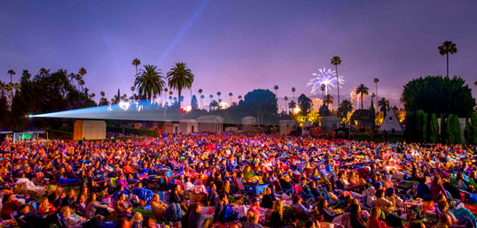 Hollywood Forever Cemetery