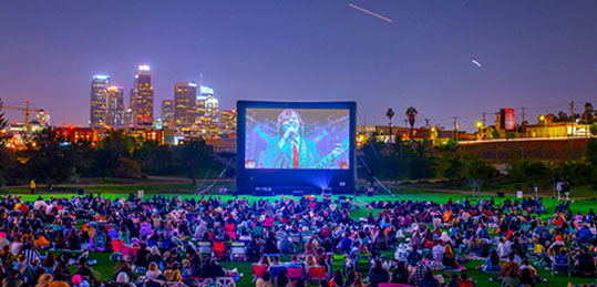 Los Angeles State Historic Park