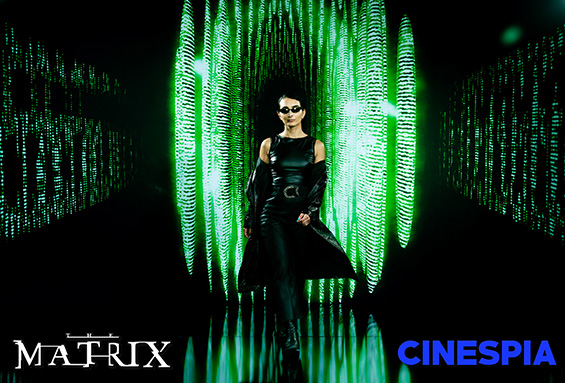 The Matrix Photobooth