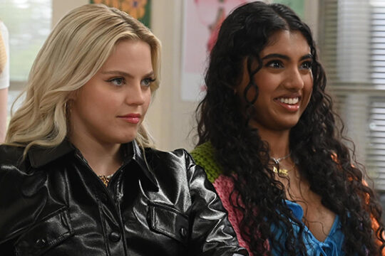Mean Girls (2024)