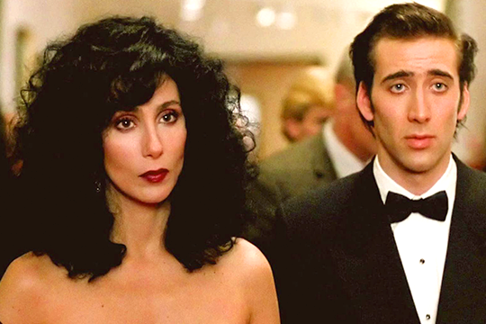 Moonstruck