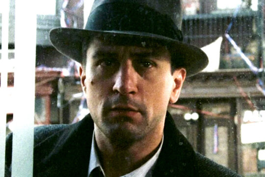 Once Upon a Time in America