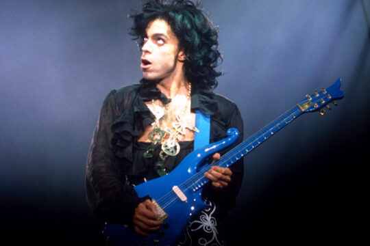 Prince: Sign O’ the Times