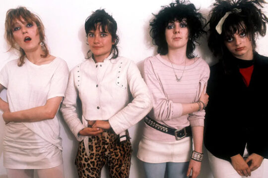 Here To Be Heard: The Story of the Slits