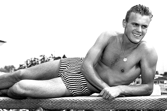 Tab Hunter Confidential