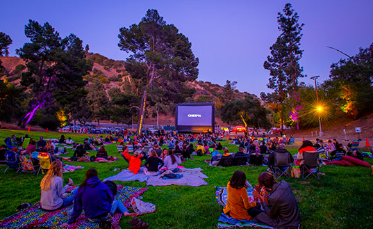 The Greek Theatre