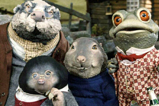 The Wind in the Willows