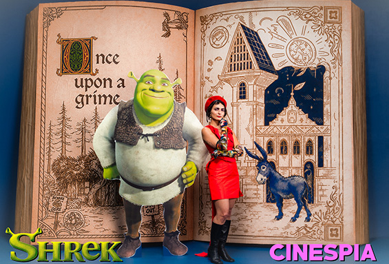 Shrek Photobooth